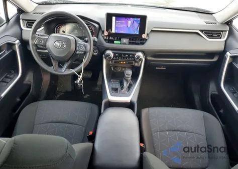 2024 Toyota Rav4 Xle from USA, damaged, VIN 2T3P1RFV6RC458039